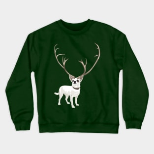 The Chihuahualope Crewneck Sweatshirt